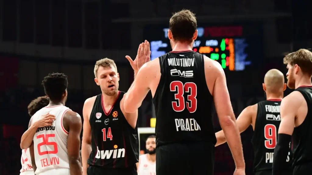 Χάποελ Τελ Αβίβ - Ολυμπιακός προγνωστικά