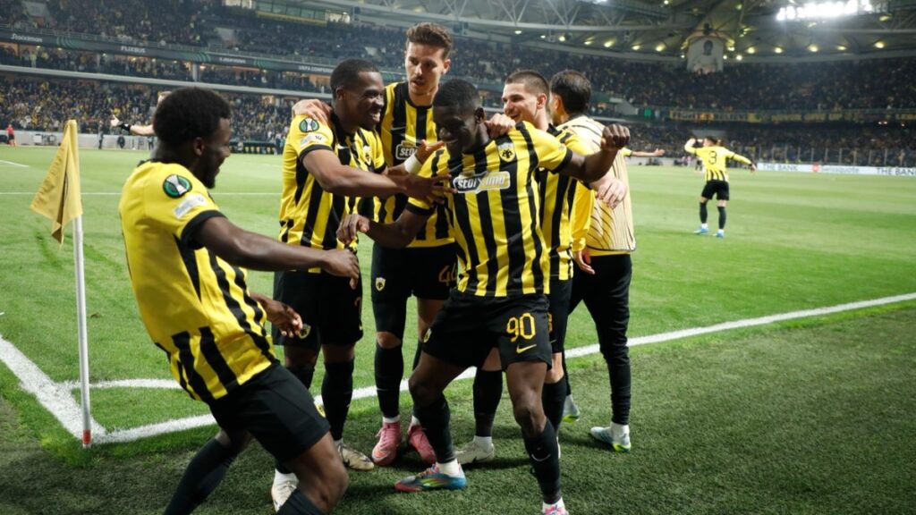 στοιχημα αεκ - παοκ