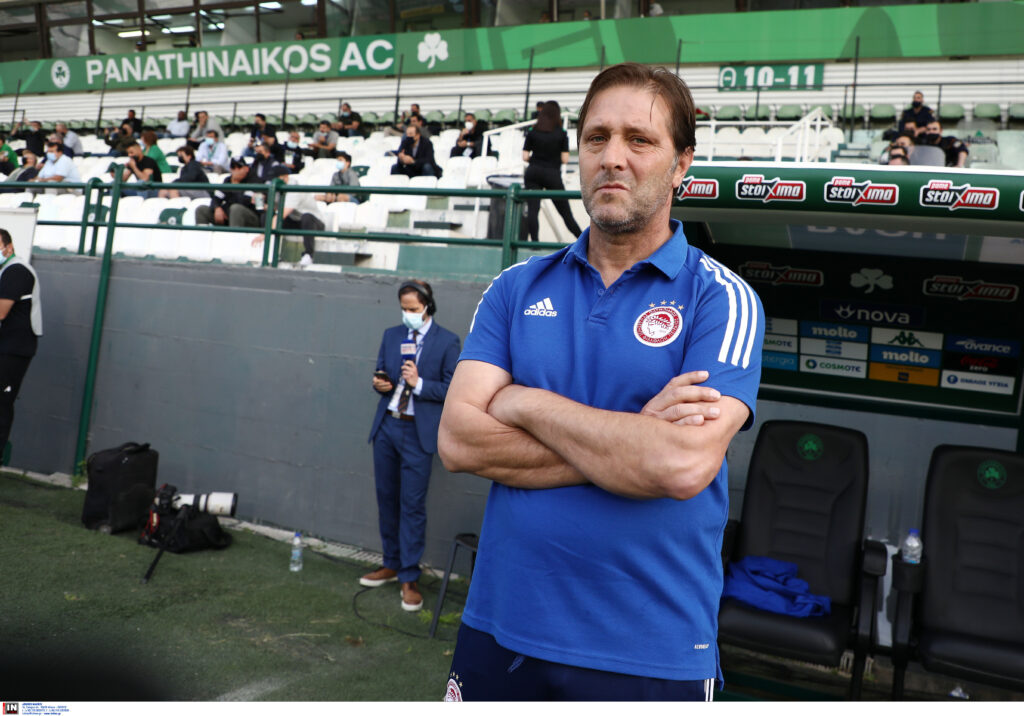 Ο παλιός, ο γνωστός και η έξυπνη λύση για τον πάγκο του Παναθηναϊκού!