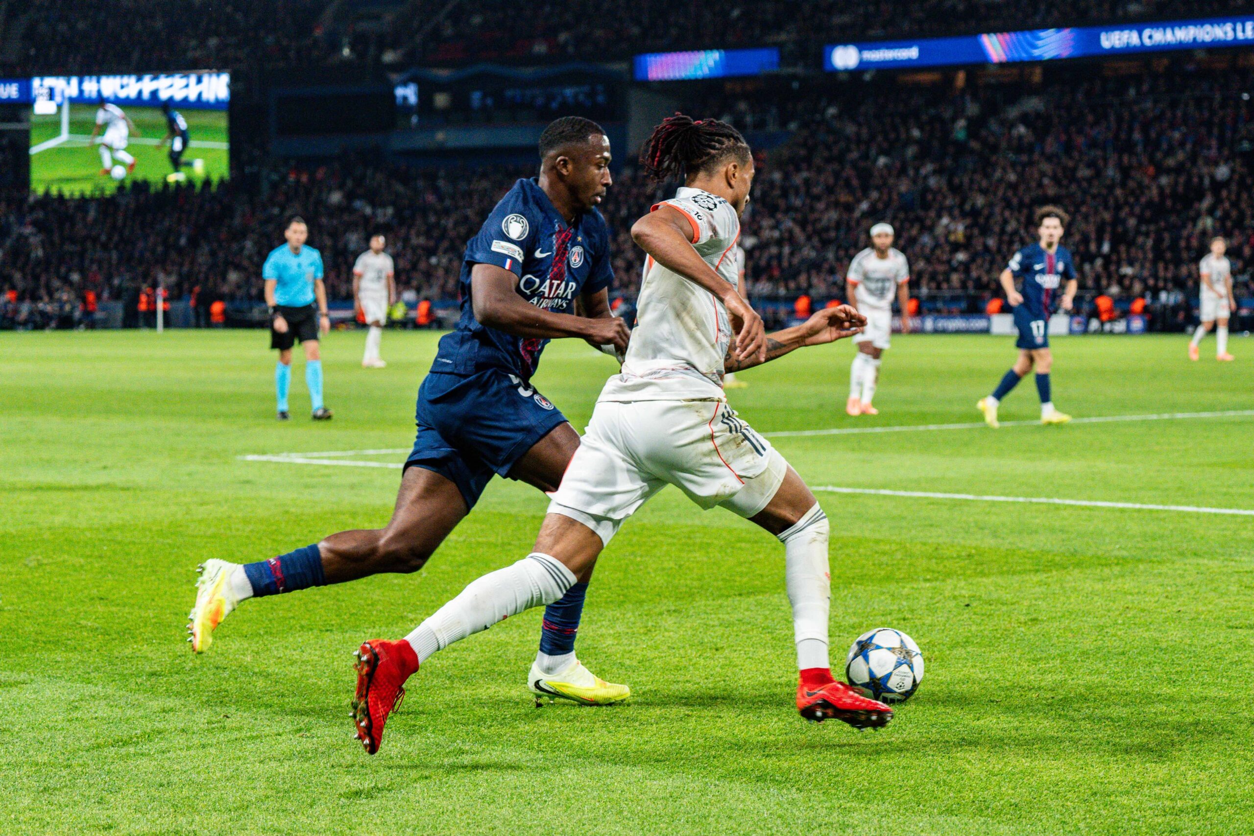 10.000€ σε μετρητά εντελώς δωρεάν* στο Παρί Σεν-Ζερμέν - Μπάγερν από τη Stoiximan! image