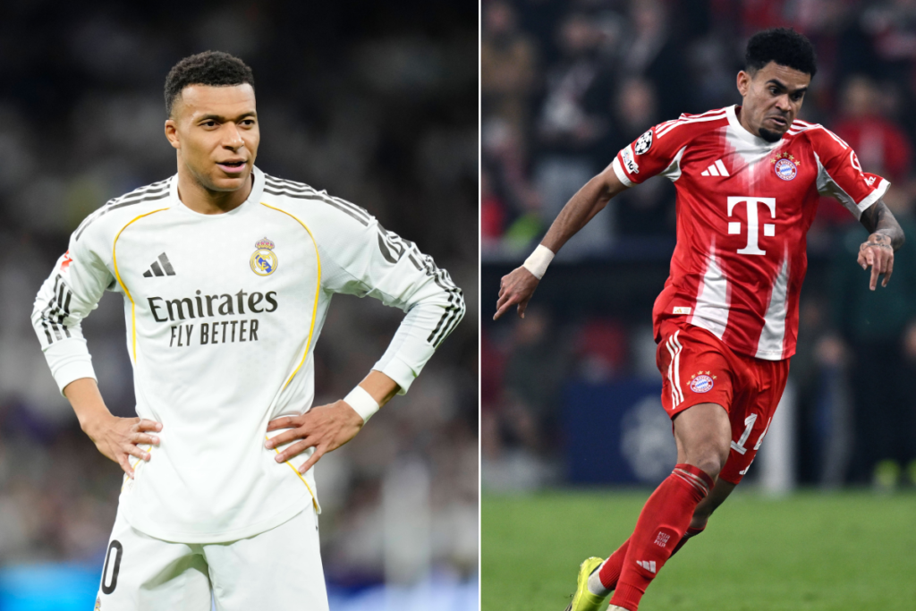 Έπαθλο* ανταμοιβής για το Ρεάλ Μαδρίτης - Μπάγερν στη Stoiximan!