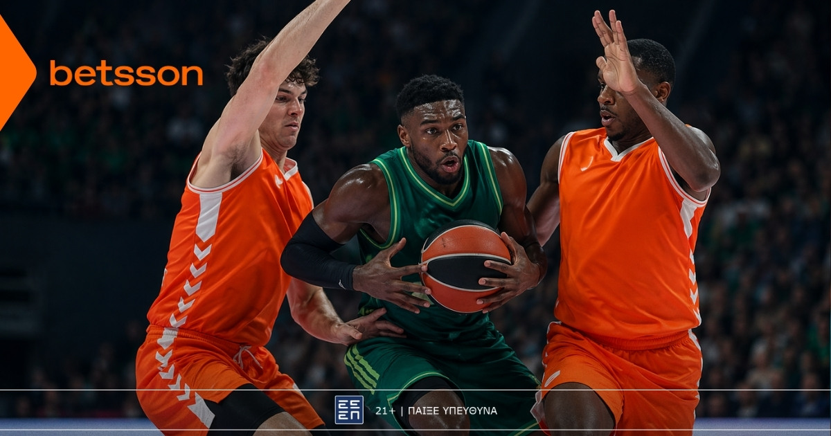 Betsson: Βαλένθια-Παναθηναϊκός, οι τεχνικές ποινές του Αταμάν και αποκλειστικά ειδικά! image