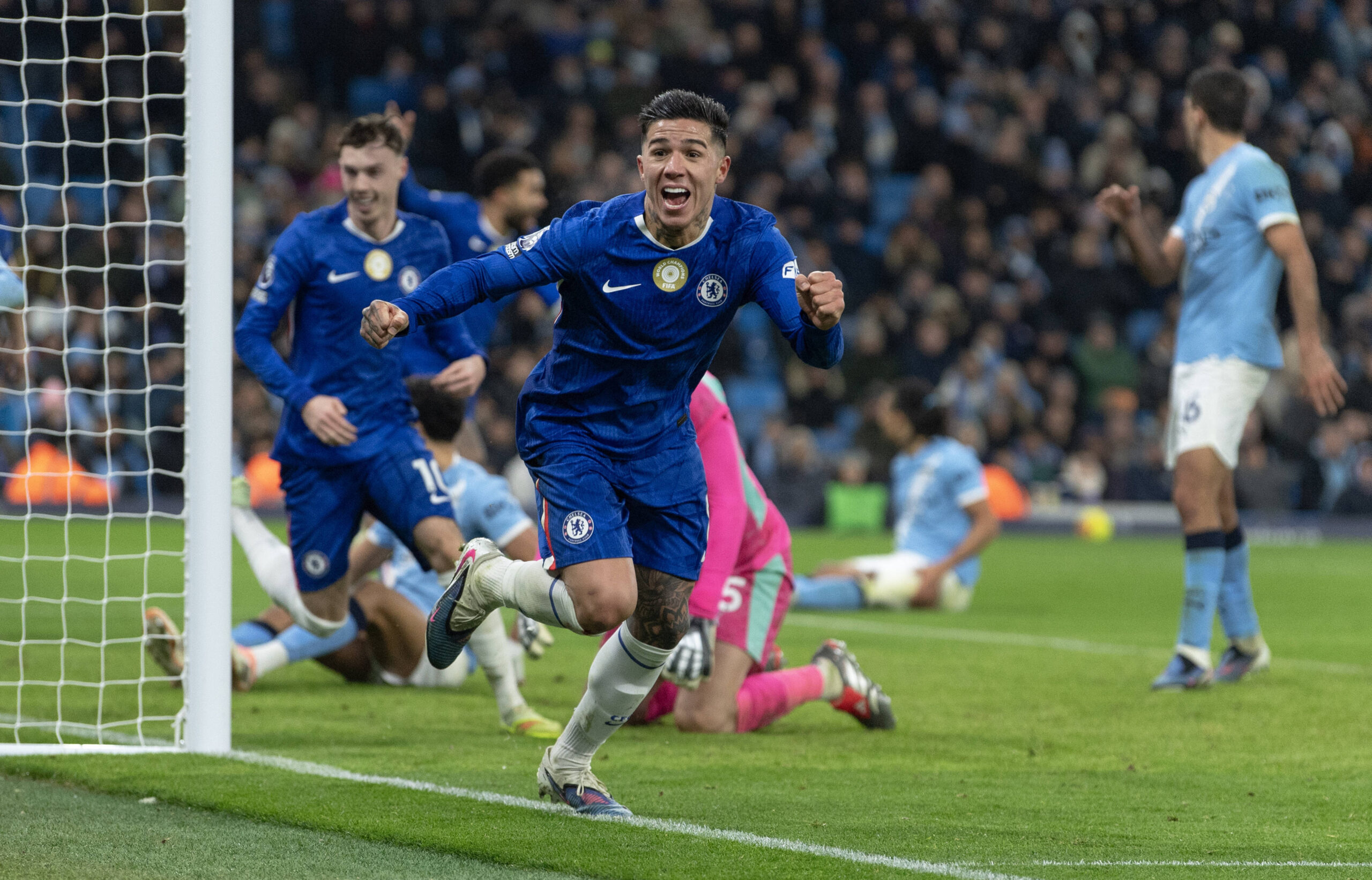 Έπαθλο* ανταμοιβής για το Τσέλσι - Μάντσεστερ Σίτι στη Stoiximan! image