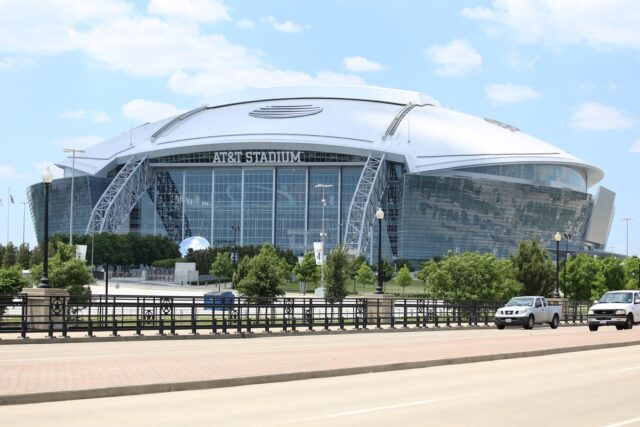 Dallas Stadium