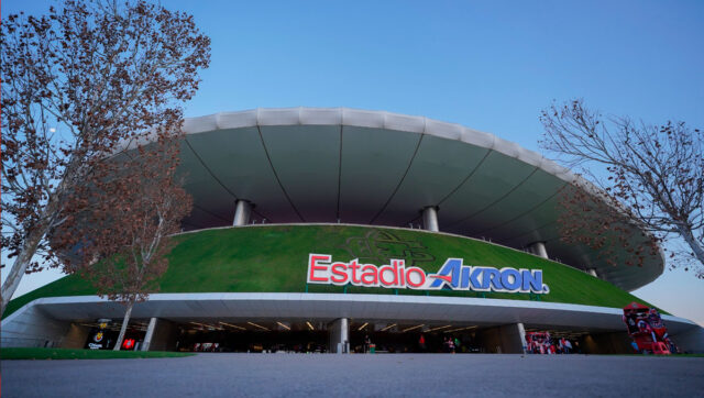 Estadio Guadalajara 
