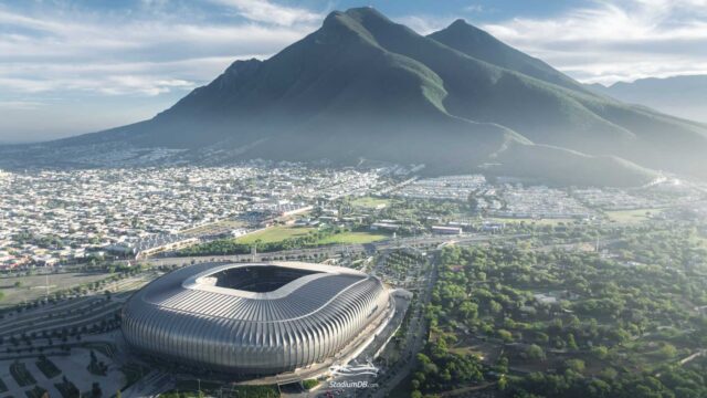 Estadio Monterrey