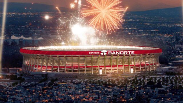 Estadio Azteca