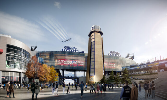 Boston Stadium 