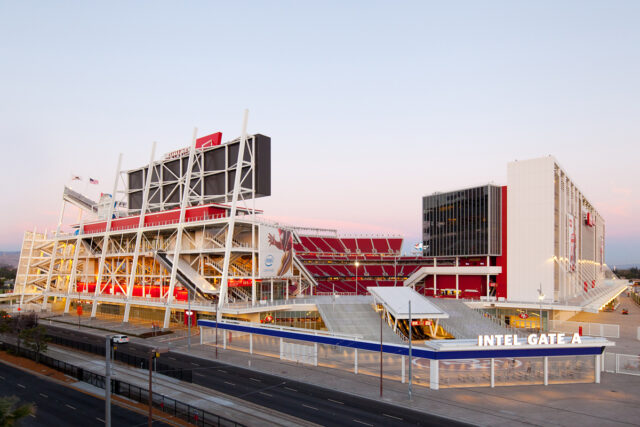 San Francisco Bay Area Stadium