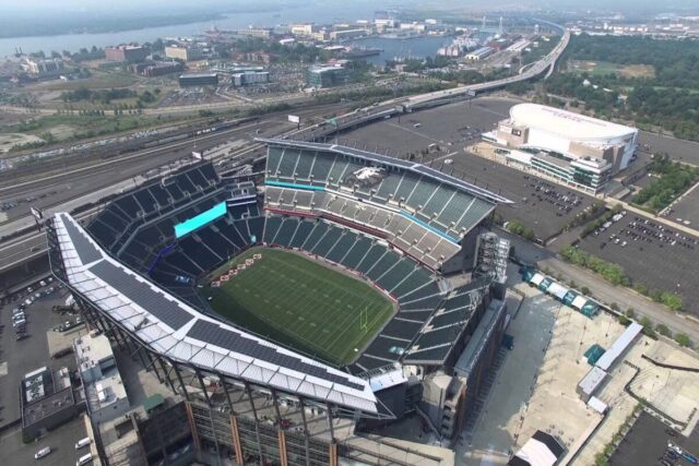 Philadelphia Stadium 