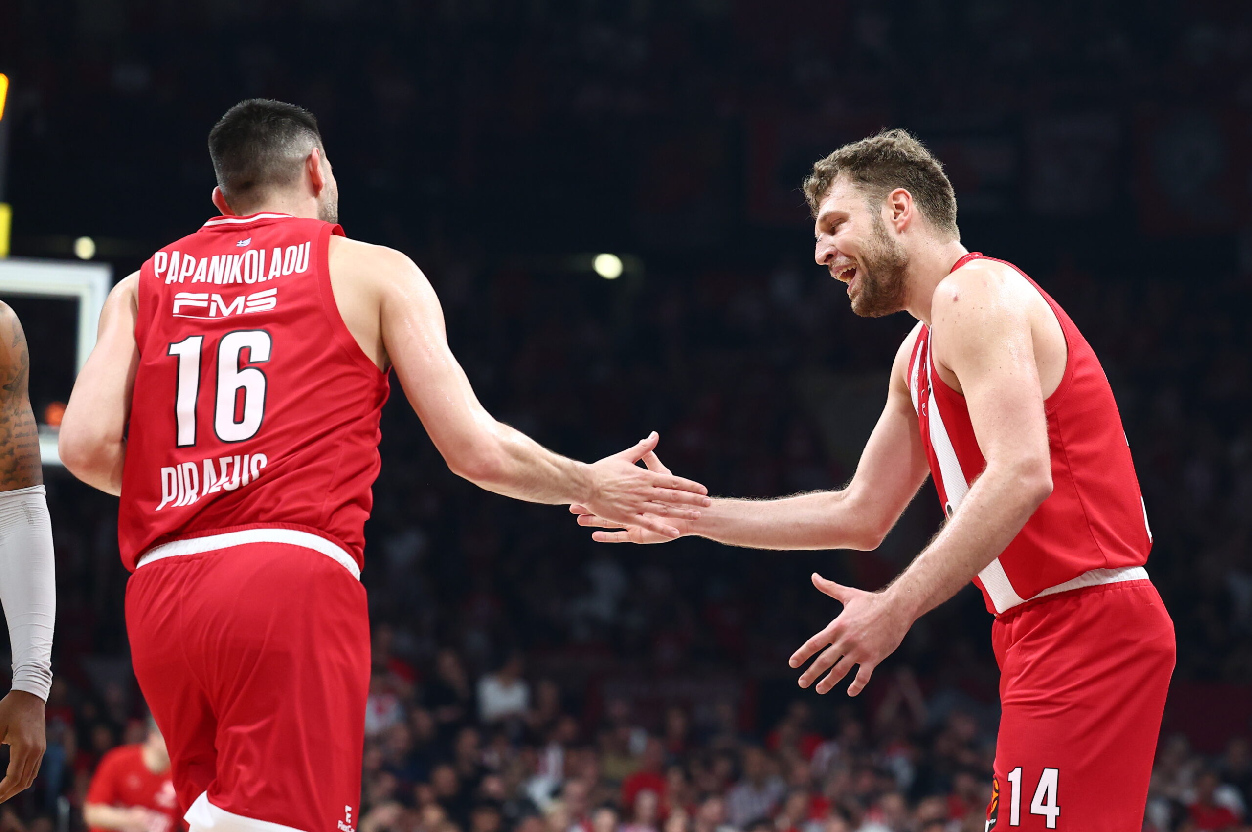 Novibet: Διπλό στο Πριγκιπάτο και είσοδος στο Final-4 για τον Ολυμπιακό με ειδικά στοιχήματα! image