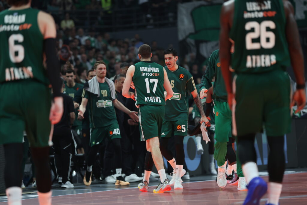 Novibet: Τελειώνει τη σειρά ο Παναθηναϊκός στο Game-4 με ενισχυμένες αποδόσεις!