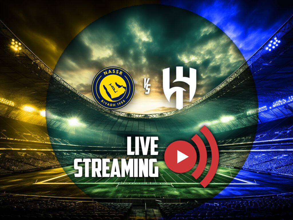 αλ νασρ αλ χιλαλ καναλι live streaming (12/05)