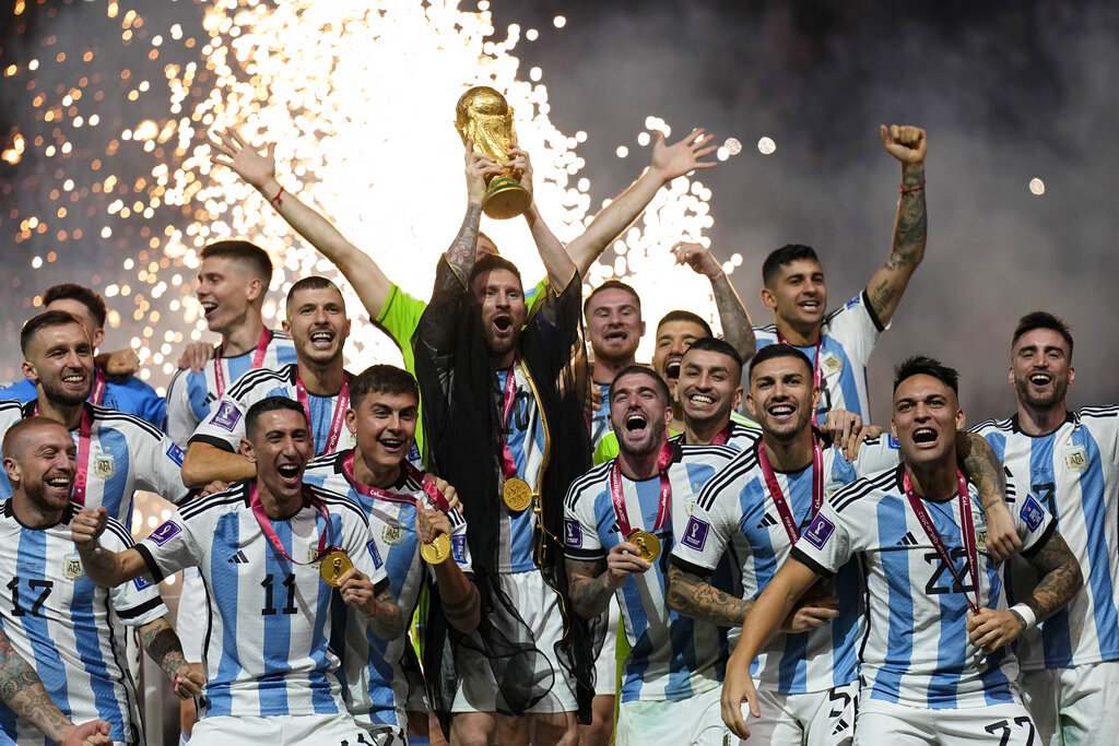 Νικητής Μουντιάλ 2026