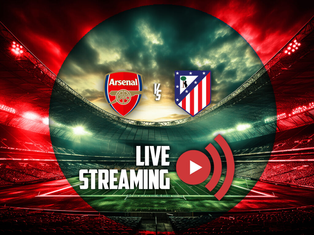 αρσεναλ ατλετικο μαδριτης καναλι live streaming (05/05)