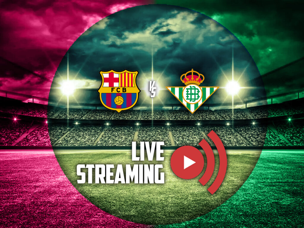μπαρτσελονα μπετις καναλι live streaming (17/05)