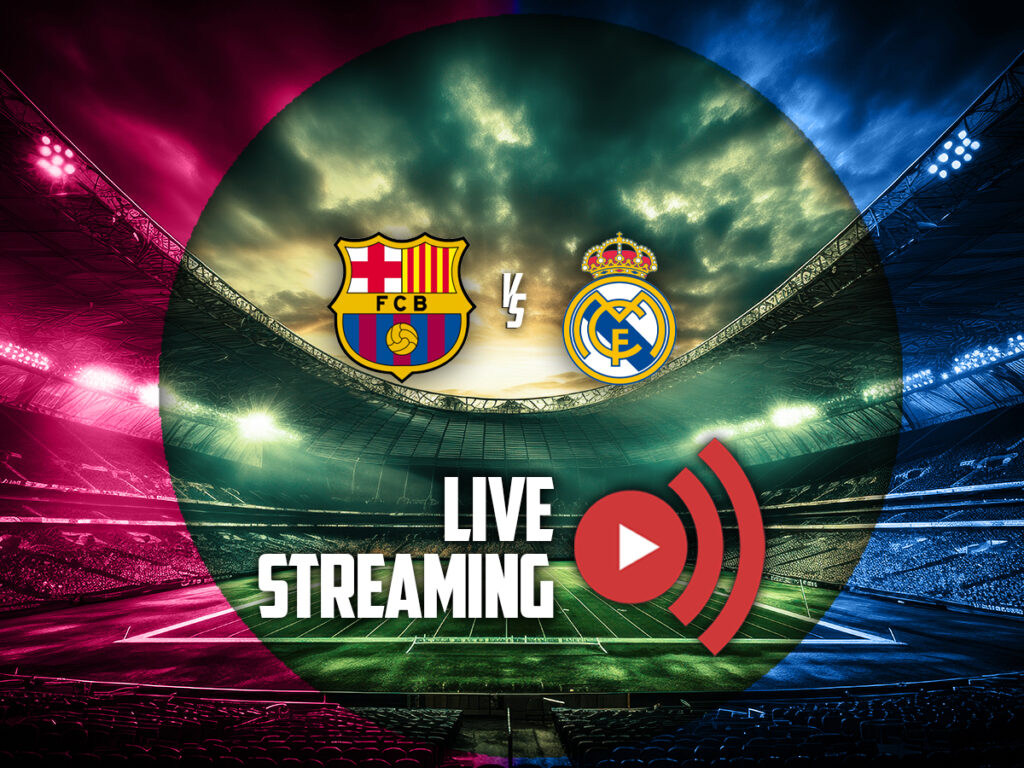 μπαρτσελονα ρεαλ μαδριτης live streaming καναλι (10/05)