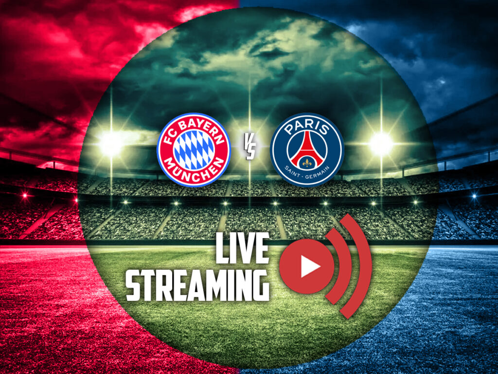 μπαγερν παρι σεν ζερμεν live streaming καναλι (06/05)
