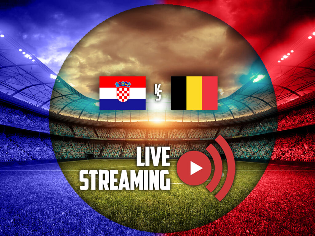 κροατια βελγιο live streaming καναλι (02/06)