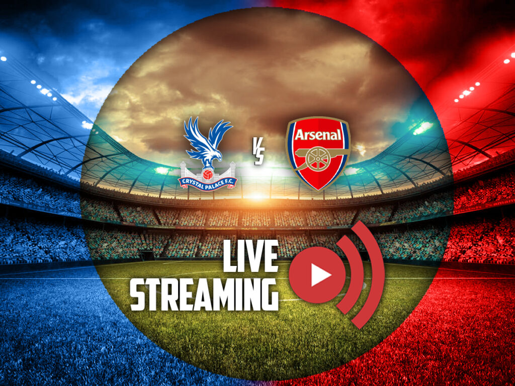 κρισταλ παλας αρσεναλ καναλι live streaming (24/05)