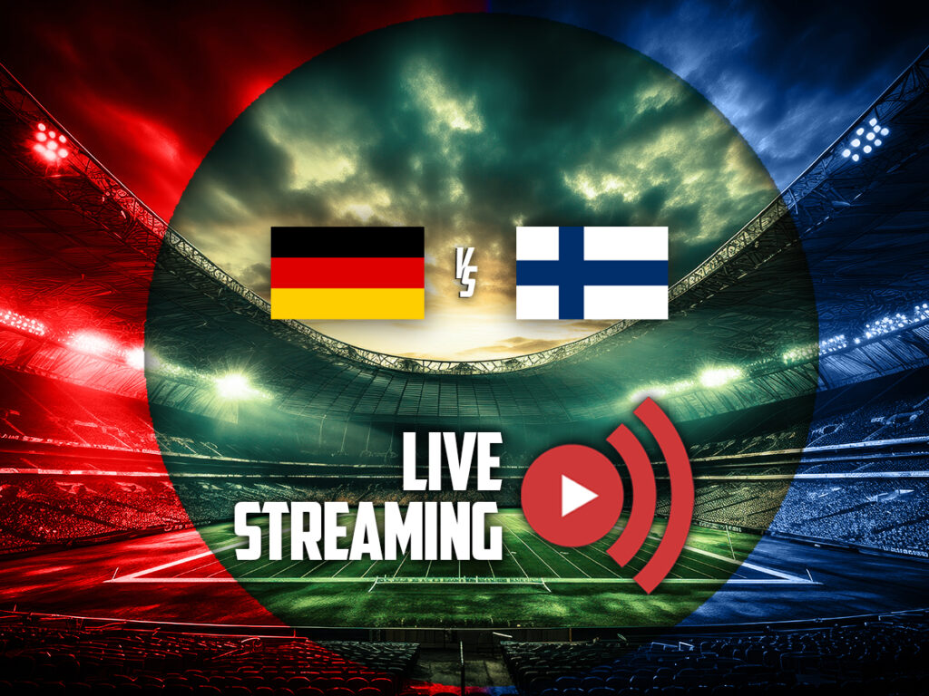 γερμανια φινλανδια live streaming καναλι (31/05)