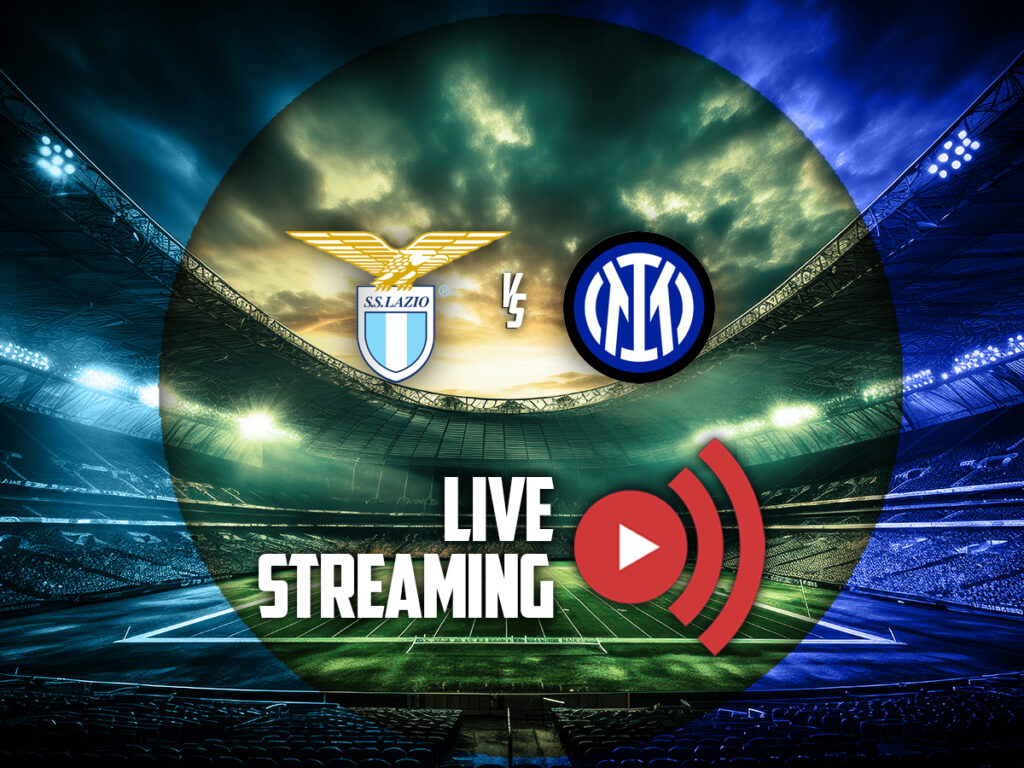 λατσιο ιντερ καναλι live streaming (13/05)