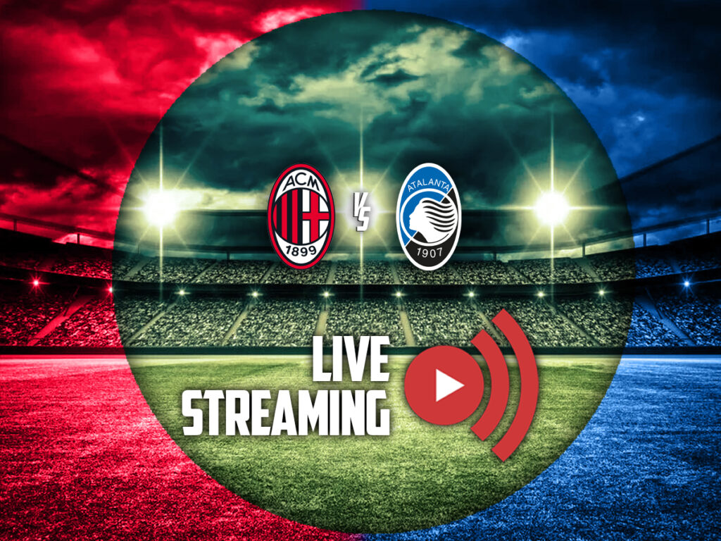 μιλαν αταλαντα live streaming καναλι (10/05)