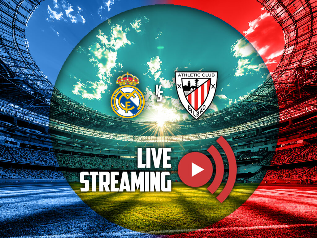 ρεαλ μαδριτης αθλετικ μπιλμπαο καναλι live streaming (23/05)