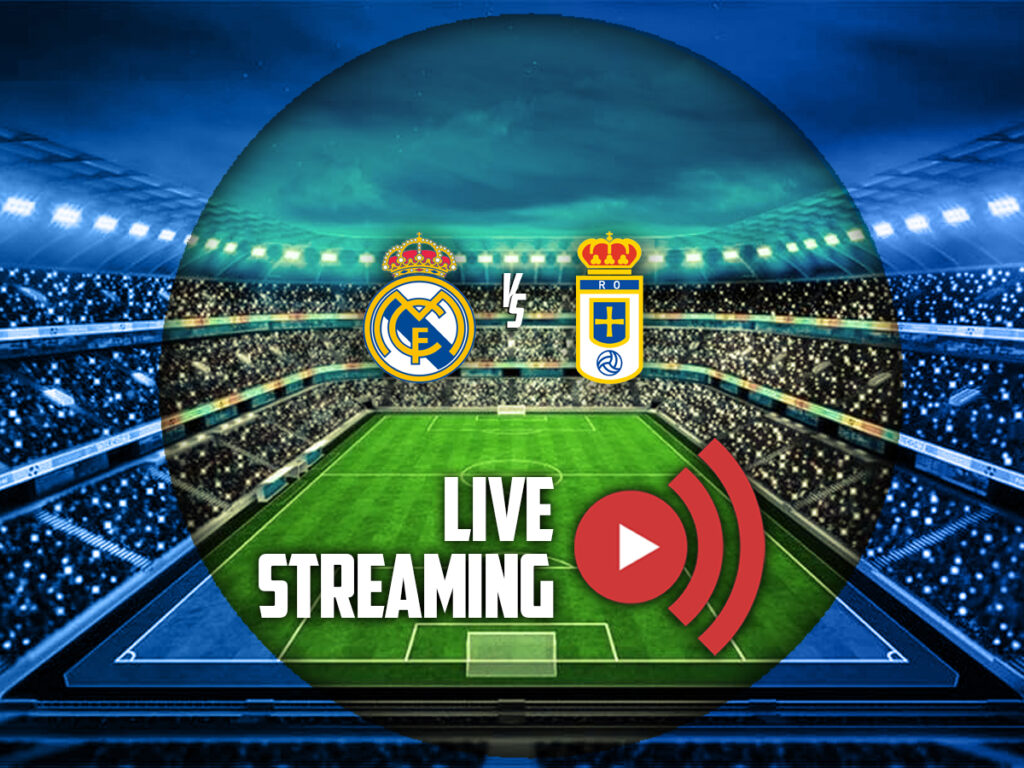 ρεαλ μαδριτης οβιεδο καναλι live streaming (14/05)