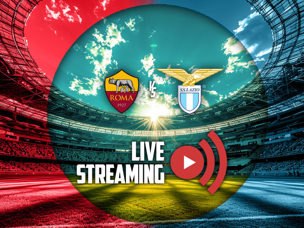 ρομα λατσιο καναλι live streaming (17/05)