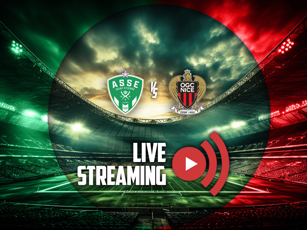 σεντ ετιεν νις live streaming καναλι (26/05)