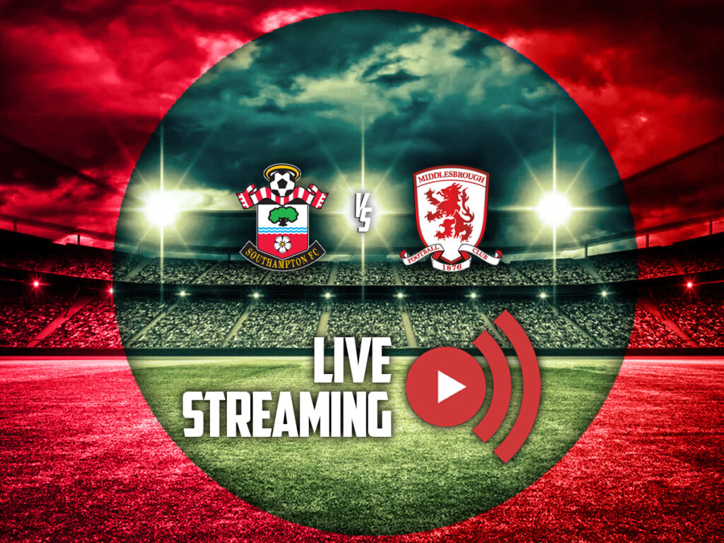 σαουθαμπτον μιντλεσμπρο καναλι live streaming (12/05)