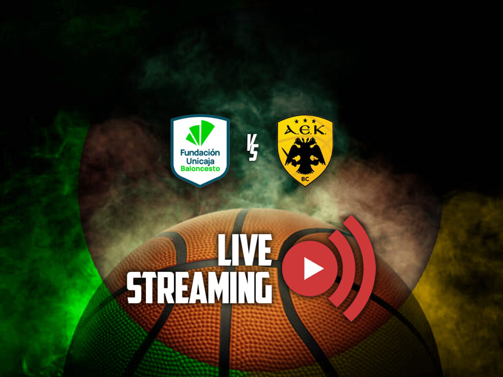 ουνικαχα μαλαγα αεκ live streaming καναλι (07/05)