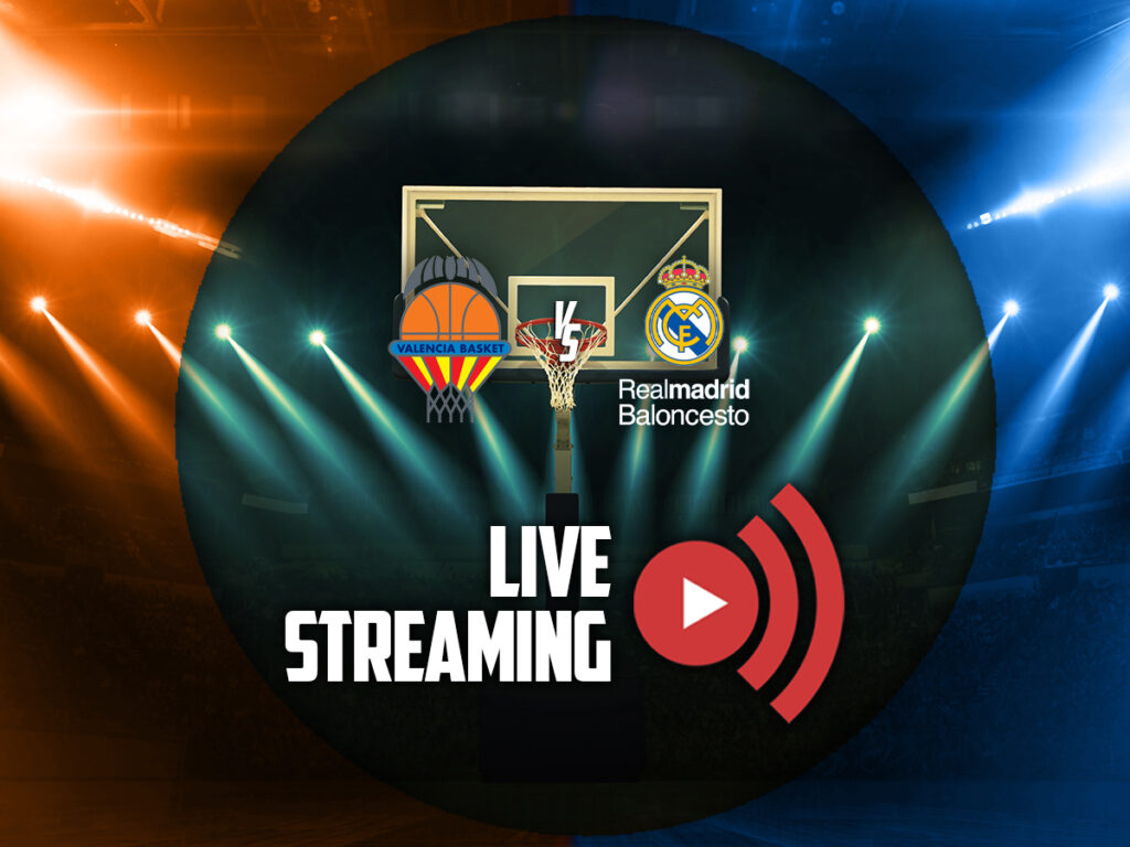 βαλενθια ρεαλ μαδριτης καναλι live streaming (22/05)