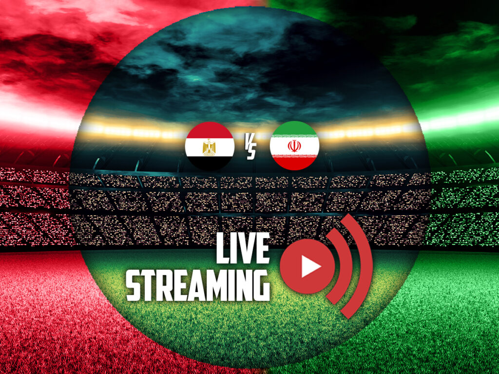 αιγυπτος ιραν καναλι live streaming (27/06/2026)