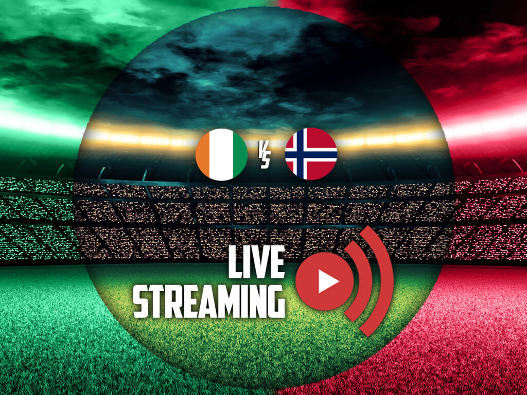 ακτη ελεφαντοστου νορβηγια καναλι live streaming (30/06/2026)