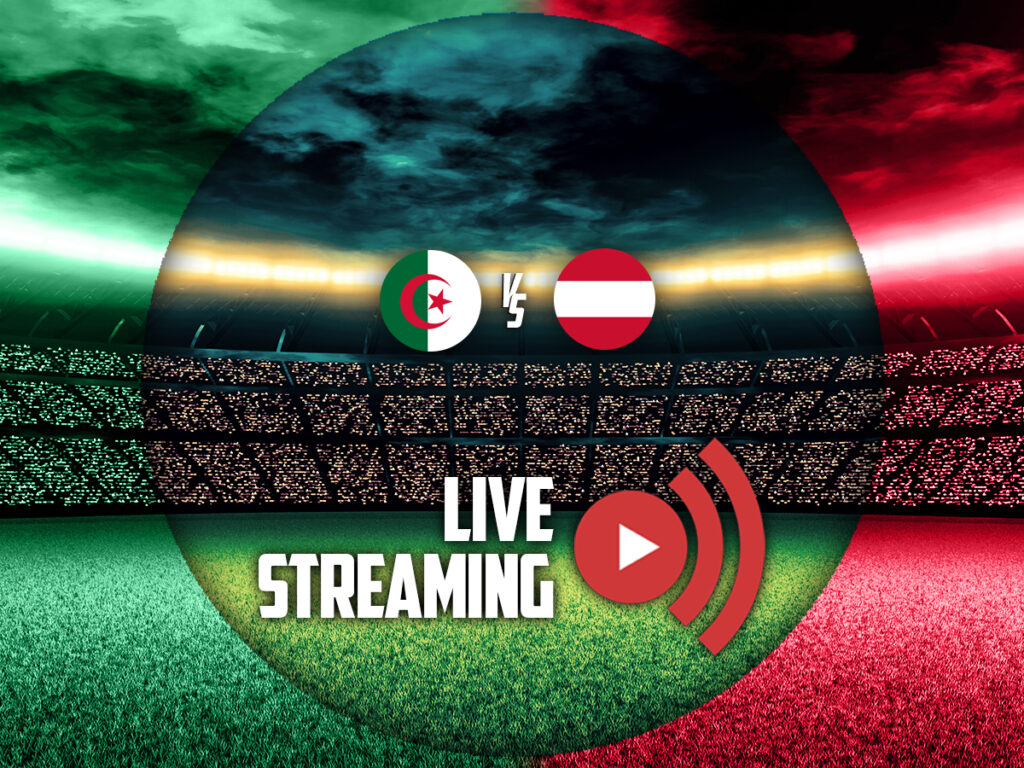 αλγερια αυστρια καναλι live streaming (28/06/2026)
