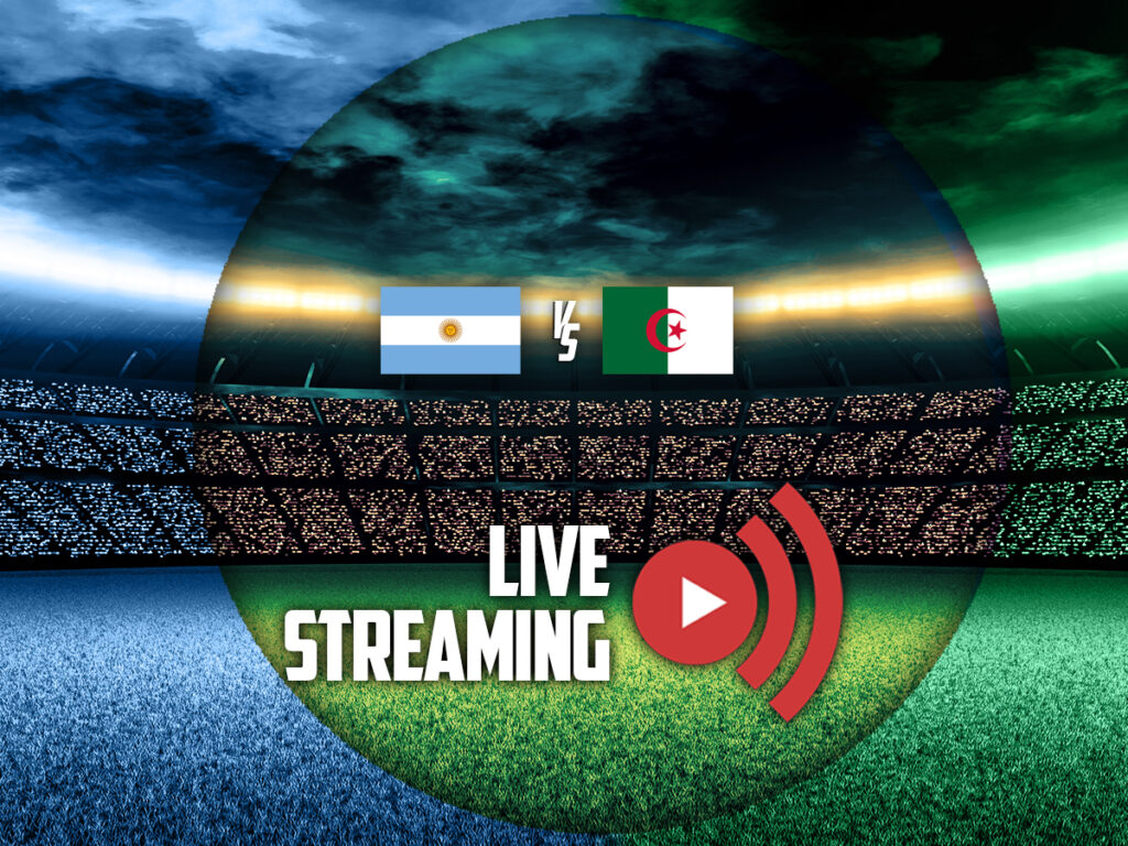 αργεντινη αλγερια καναλι live streaming (17/06/2026)