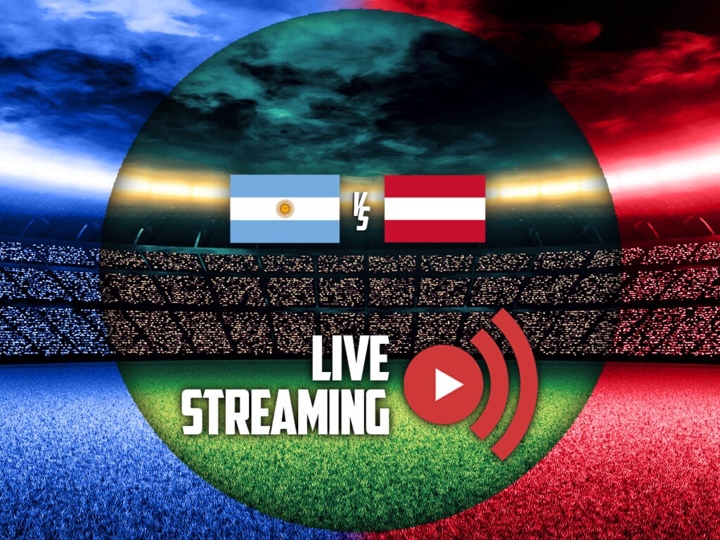 αργεντινη αυστρια καναλι live streaming (22/06/2026)