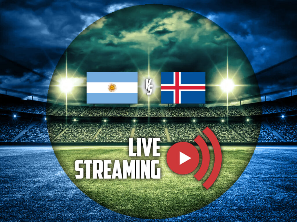 αργεντινη ισλανδια live streaming καναλι (10/06/2026)