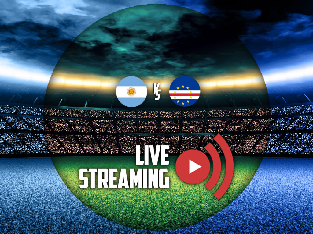αργεντινη πρασινο ακρωτηρι καναλι live streaming (04/07/2026)