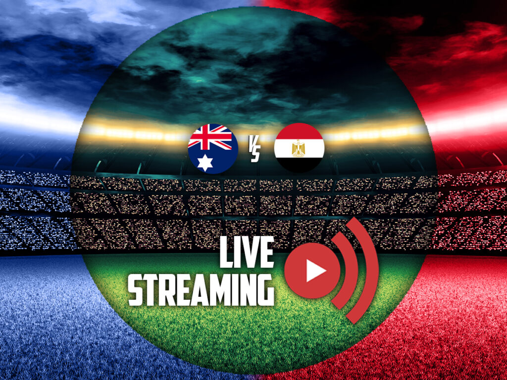 αυστραλια αιγυπτος καναλι live streaming (03/07/2026)
