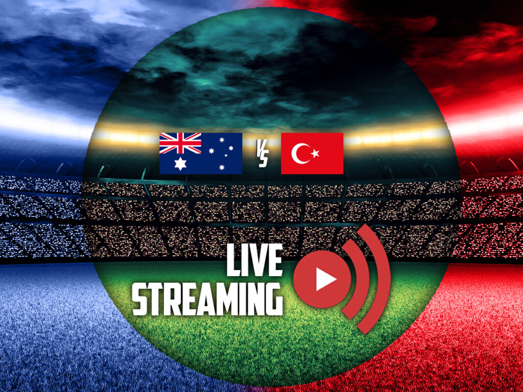 αυστραλια τουρκια καναλι live streaming (14/06/2026)