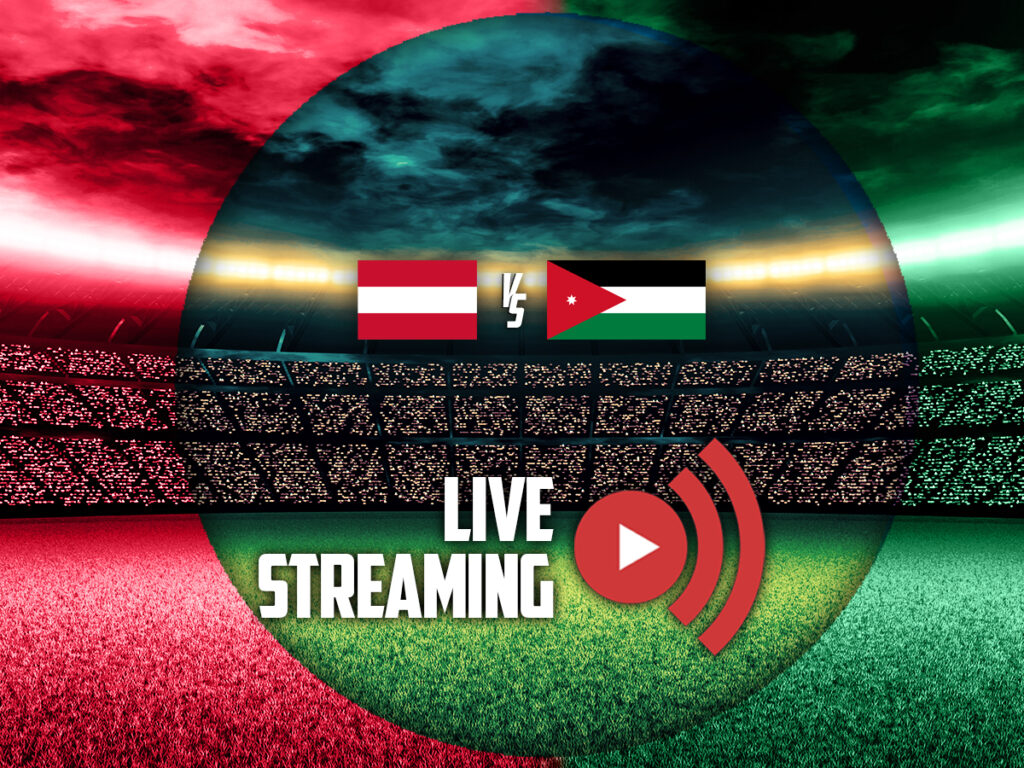 αυστρια ιορδανια καναλι live streaming (17/06/2026)