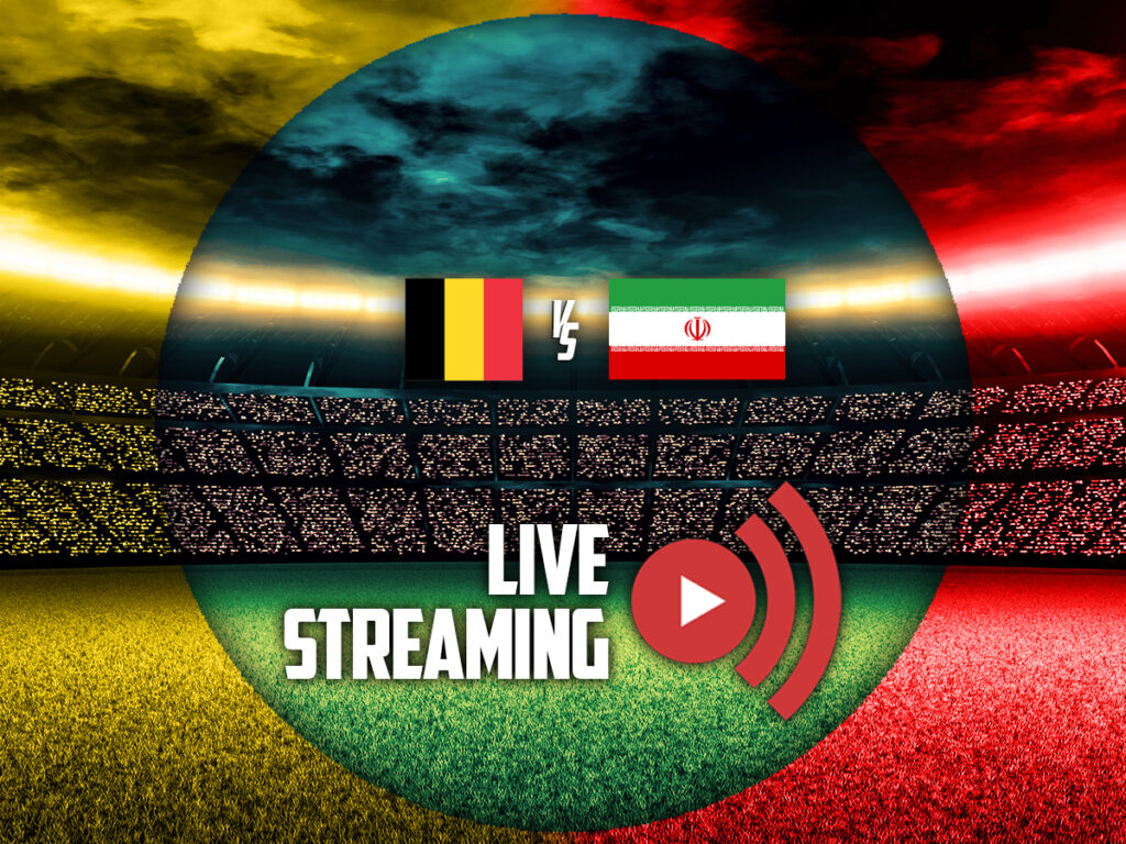 βελγιο ιραν καναλι live streaming (21/06/2026)
