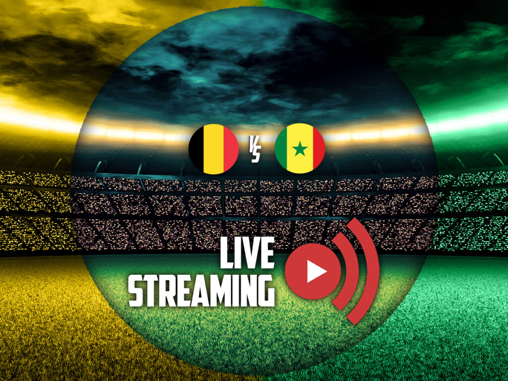 βελγιο σενεγαλη καναλι live streaming (01/07/2026)