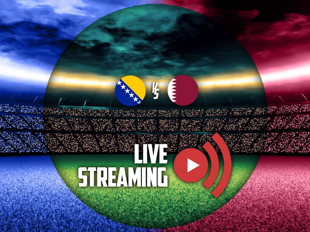 βοσνια καταρ καναλι live streaming (24/06/2026)