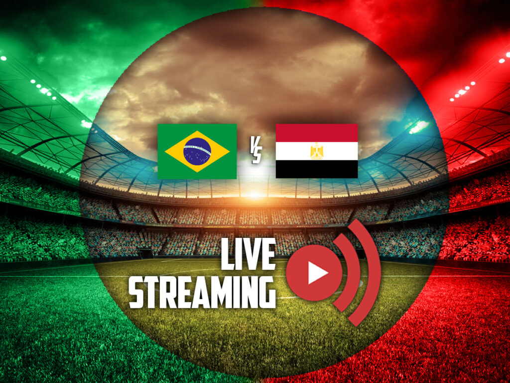 βραζιλια αιγυπτος live streaming καναλι (07/06/2026)
