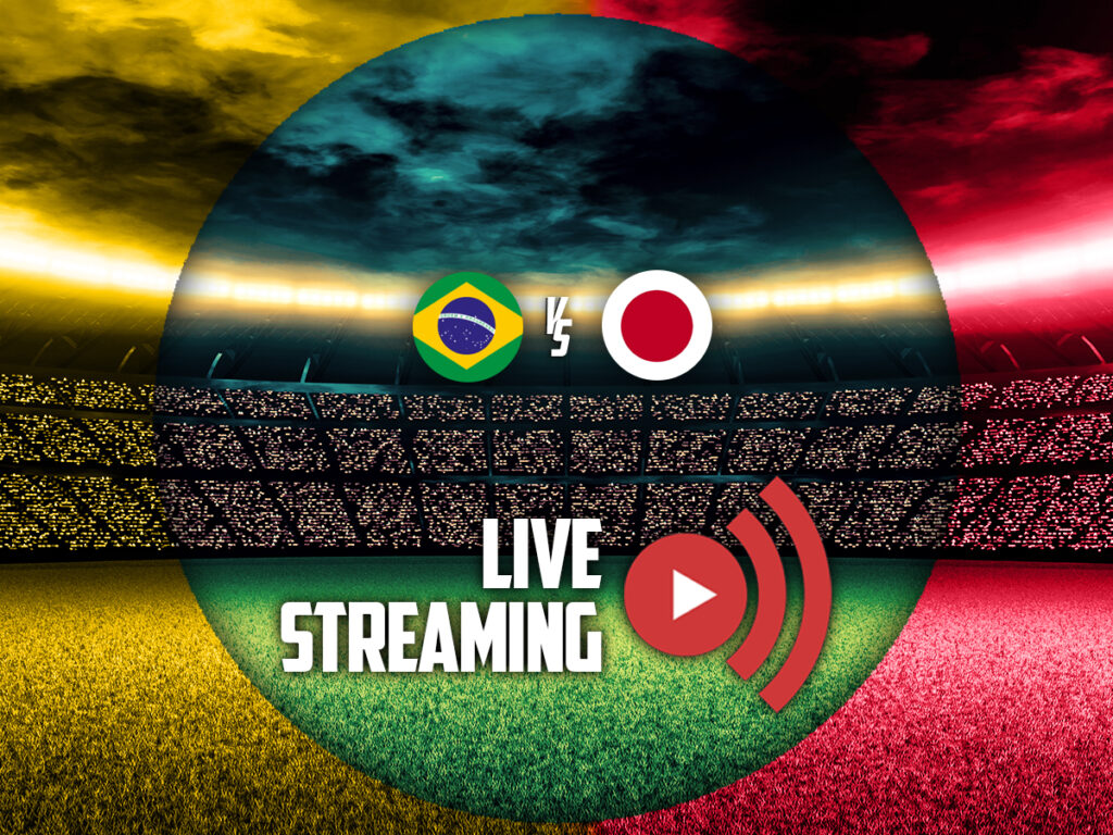 βραζιλια ιαπωνια καναλι live streaming (29/06/2026)