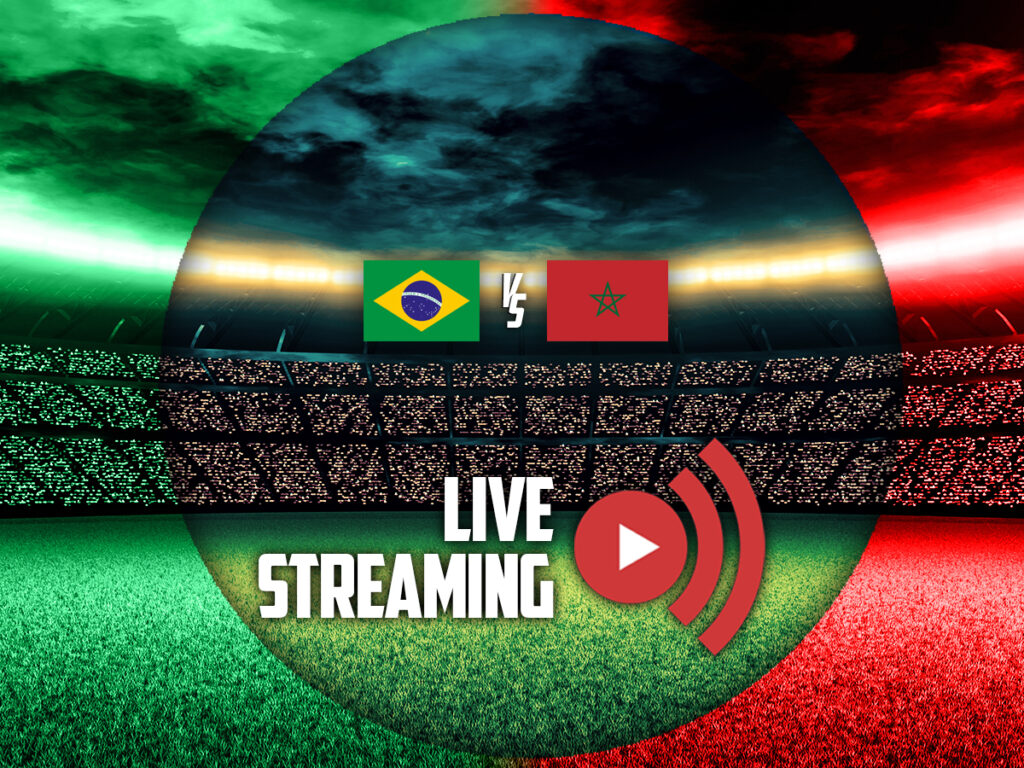 βραζιλια μαροκο καναλι live streaming (14/06/2026)